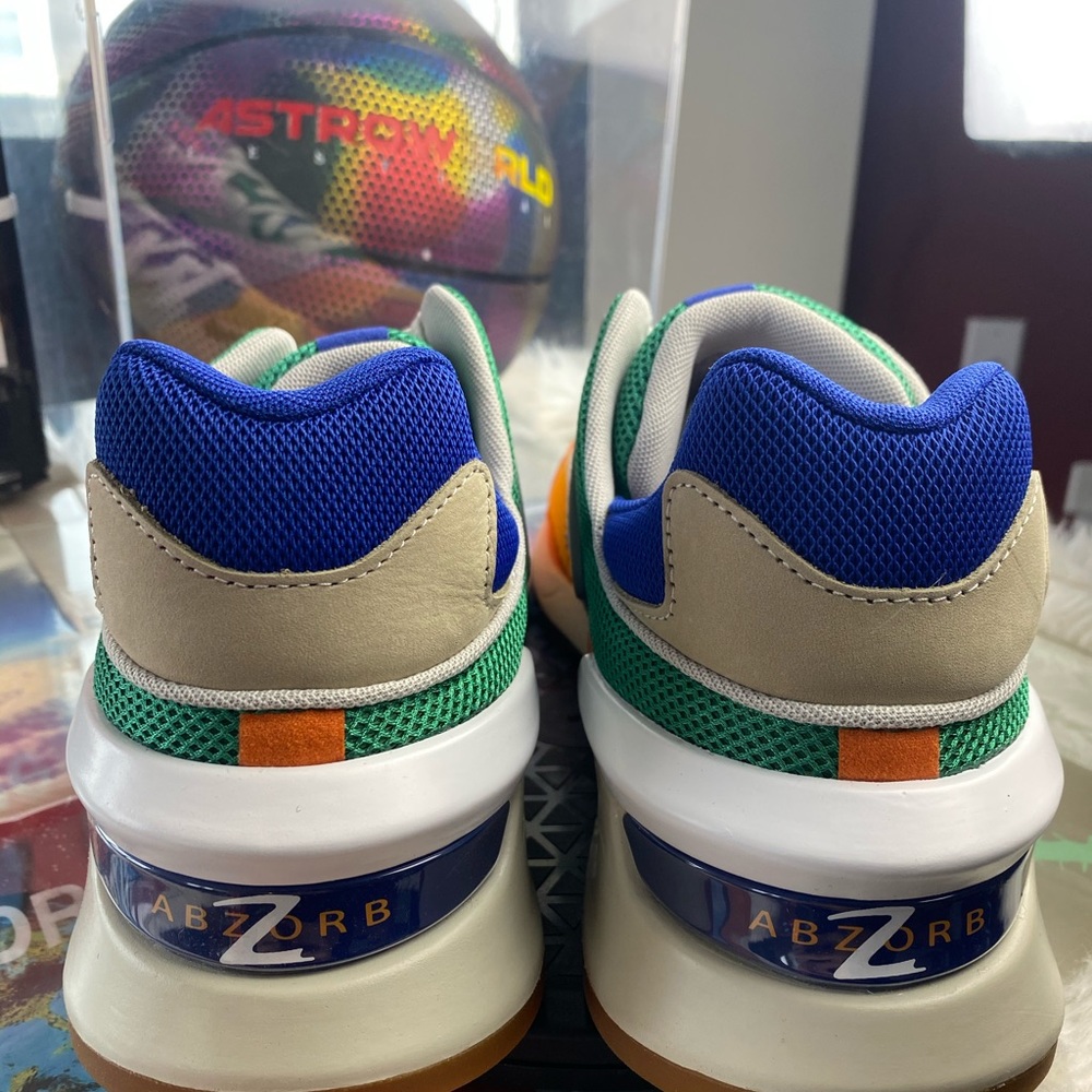 🆕 - New Balance 997 Multicolor - Mens 12 - W/ Box - Picture 3 of 8